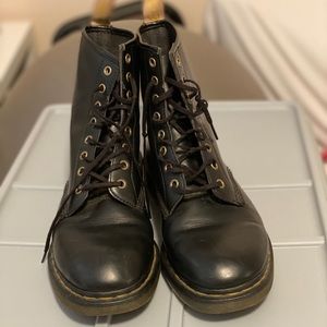 Dr Marten Boots - Black - Size 11 women’s
